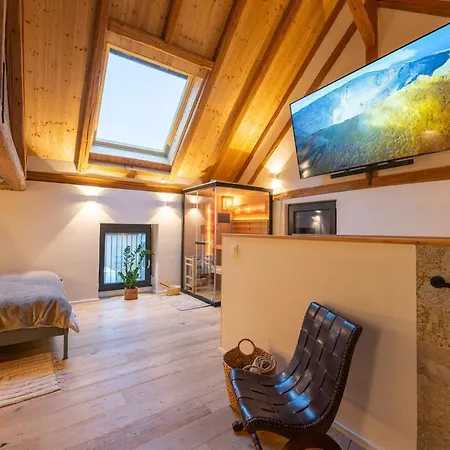 Apartman Hofglueck & Scheunenliebe Sauna Whirlwanne Heimkino Spielscheune *